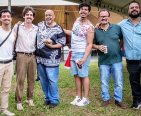 Oficina de integração UnB 2025. 05/12/2025 Foto: Beto Monteiro/Ascom GRE UnB